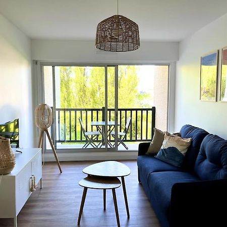 Appartement Le Garden - Studio Refait A Neuf Proche Mer Et Commerces à Cabourg Extérieur photo